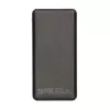 Powerbank Extralink EPB-098B 10000 mAh, LiPo, 2× USB-A + 1× USB-C, czarny
