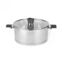 Garnek Russell Hobbs RH01168EU7 24 cm stal nierdzewna, kompatybilny z indukcją, naczynia kuchenne