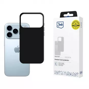 Etui ochronne 3MK do Apple iPhone 17 Pro, wykończenie matowe