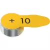 Bateria jednorazowa Varta 10 PR70 cynkowo-powietrzna wysokość 3,5 mm średnica 5,8 mm