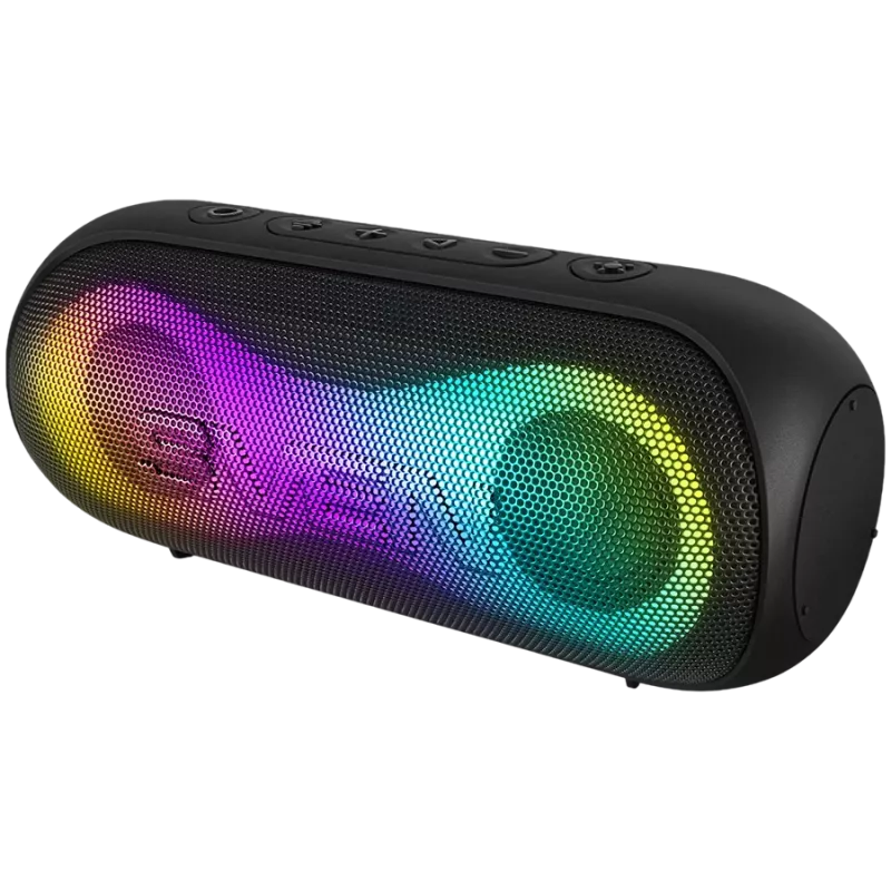 Głośnik SVEN PS-165, czarny (16 W, TWS, Bluetooth, microSD, 3000 mAh)