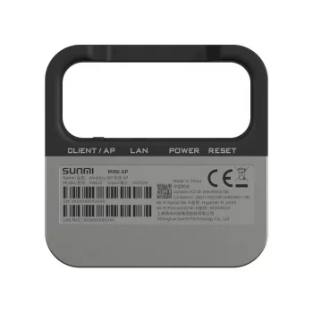 MINI AP Punkt dostępowy Sunmi Mini AP Wi-Fi 1GHz Wi-Fi 802.11ah