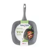 Griddle Pan Salter 28 cm Non-stick Marble Coating