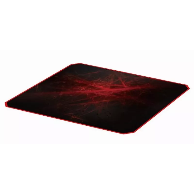 Klawiatura gamingowa GEMBIRD GGS-UMG4-02 104-klawiszowa pełnowymiarowa USB QWERTY US English z myszą, czarna