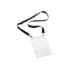 Uchwyt na identyfikator Durable 852501 Tekstylny 10 szt.