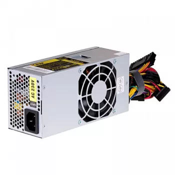 Zasilacz TFX Akyga AK-T1-300 300 W, aktywny PFC, wentylator 80 mm