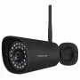 Bezprzewodowa kamera IP Foscam FABCB1 Czarna 1080P Noktowizja, Wi‑Fi, do użytku wewnątrz pomieszczeń