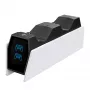 Stacja ładująca White Shark PS4-0417 Dual Charging Station do kontrolerów PS4