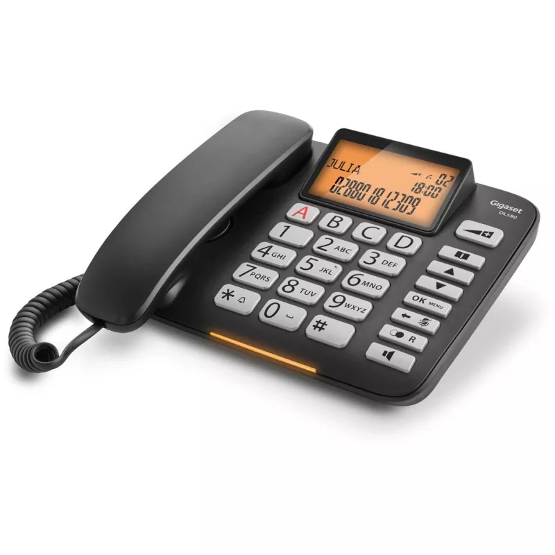 Telefon stacjonarny Gigaset DL580