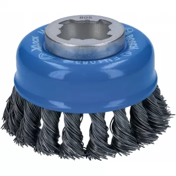 Bosch 2 608 620 727 akcesorium do szlifierki kątowej szczotka garnkowa