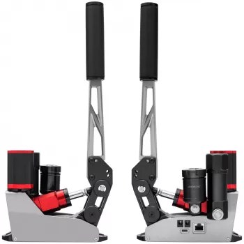 Hydrauliczny hamulec ręczny Simagic TB-RS — model S504, regulowane ciśnienie, hydrauliczny hamulec ręczny do simracingu