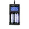 XTAR VC2 Domowa ładowarka akumulatorów USB