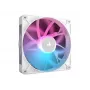 Wentylator Corsair iCUE LINK RX140 RGB 14 cm biały 300-1700 RPM