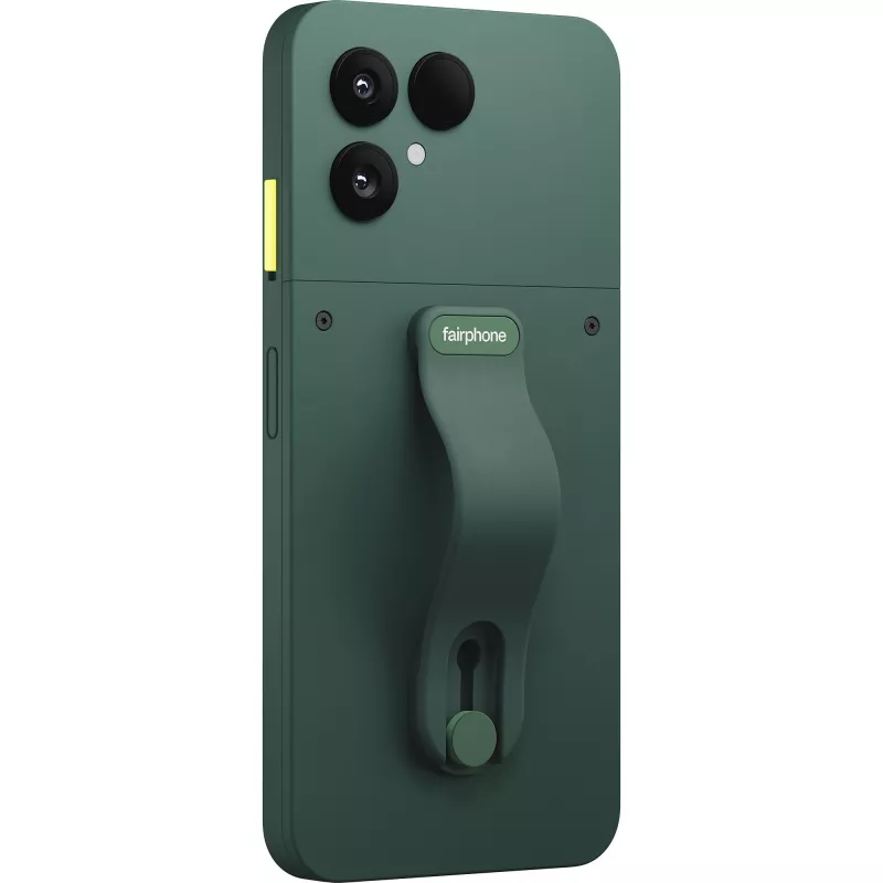 Fairphone 6 Finger Loop Forest Green (F6FNGR-1GR-WW1)