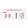 Przełącznik wideo DeLOCK 87668 DisplayPort
