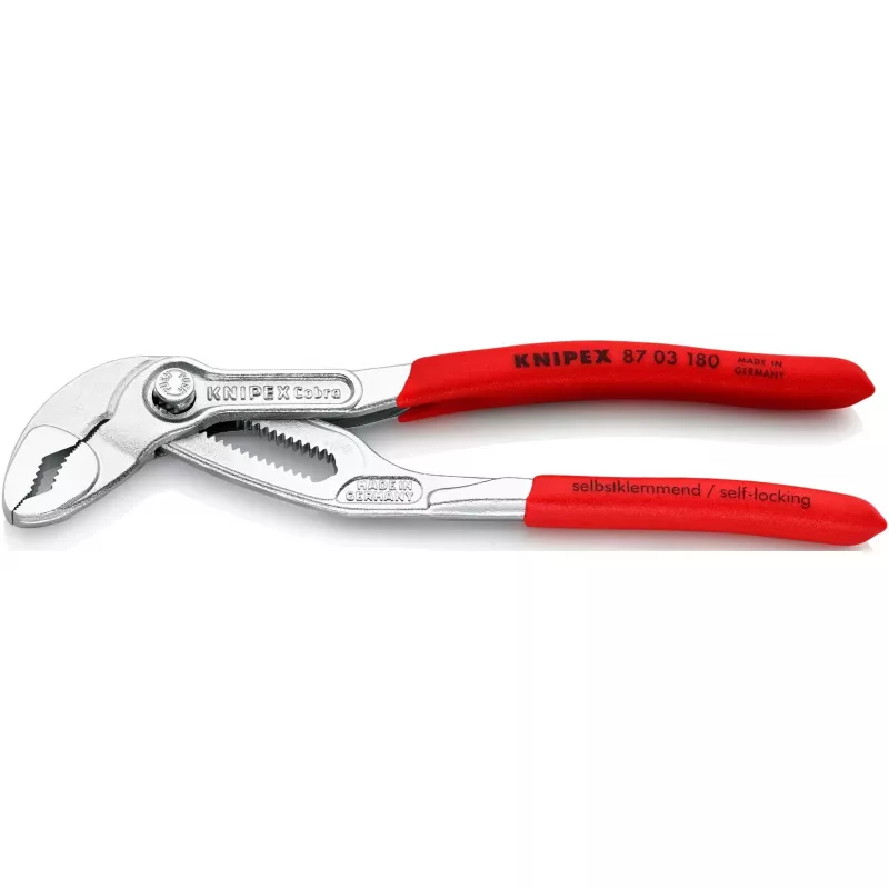 Szczypce nastawne Knipex Cobra 87 03 180