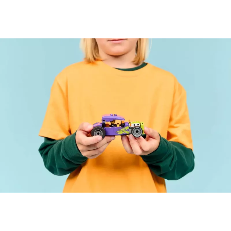 LEGO CITY 60485 Hot Rod