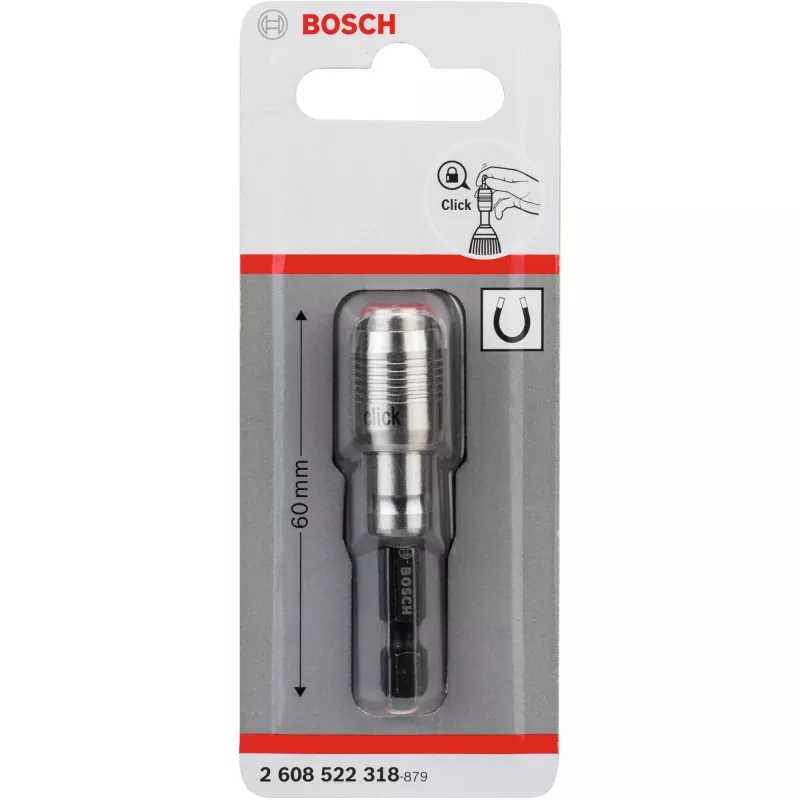 Uchwyty uniwersalne One-Click Bosch 2608522318