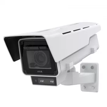 Kamera IP Axis 02168-001 Box Zewnętrzna 2688 x 1512 pikseli