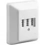 Wentronic 43542 Gniazdo telefoniczne/antenowe/elektryczne (43542)
