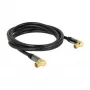 Kabel koncentryczny RG-6/U 2m DeLOCK 88865
