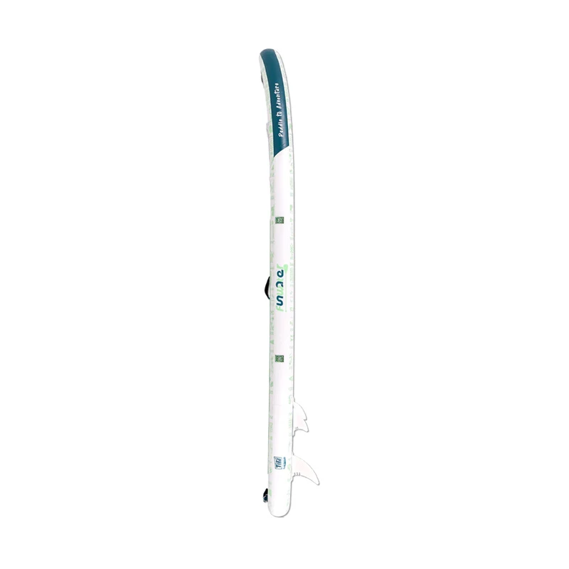 Deska SUP FunWater SUPFW05D Tiki (zielona)