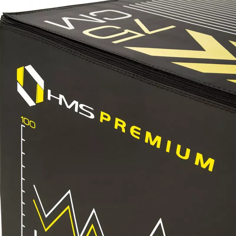 Miękki skrzynia plyometryczna HMS Premium PYB01