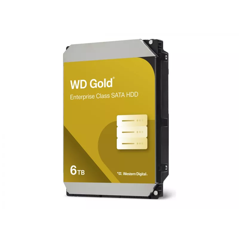 HDD Western Digital 6 TB 3.5 cala Serial ATA III WD6004FRYZ