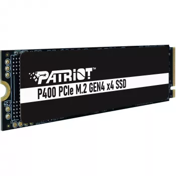 SSD disk Patriot 500GB M.2 PCIe Gen4 x4 NVMe 2.0 P400VP500GM28H