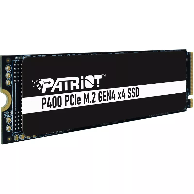 SSD disk Patriot 500GB M.2 PCIe Gen4 x4 NVMe 2.0 P400VP500GM28H