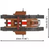 Zestaw konstrukcyjny Cobi Building Blocks Mark V Male NO 9199 — 844 elementy