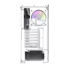 Obudowa komputerowa Darkflash DS900 (biała) + 7 wentylatorów ARGB