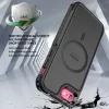 4smarts 452042 - Etui - Apple - iPhone SE3 / SE2 / 8 / 7 - 11,9 cm (4.7 cala) - Czarny