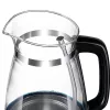 Czajnik elektryczny Russell Hobbs 26080-70 1,7 l 2400 W Czarny, Przezroczysty