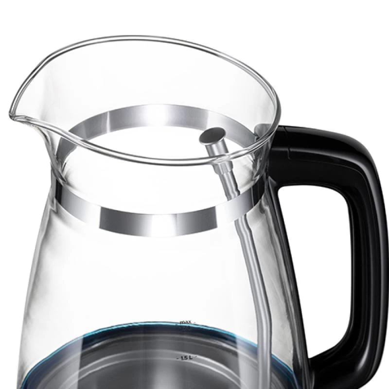 Czajnik elektryczny Russell Hobbs 26080-70 1,7 l 2400 W Czarny, Przezroczysty