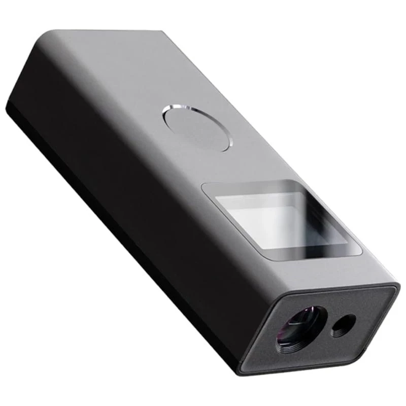 Dalmierz laserowy Xiaomi MJJGCJYD001QW — zakres pomiaru 0,05–40 m, wbudowany akumulator, praca −10–50 °C