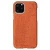 Ochronna obudowa telefonu Krusell Birka dla Apple iPhone 11 Pro Max — rdzawy kolor