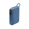 Power bank Belkin BPB027HQBL 10000 mAh — niebieski, 2 porty USB Type‑C