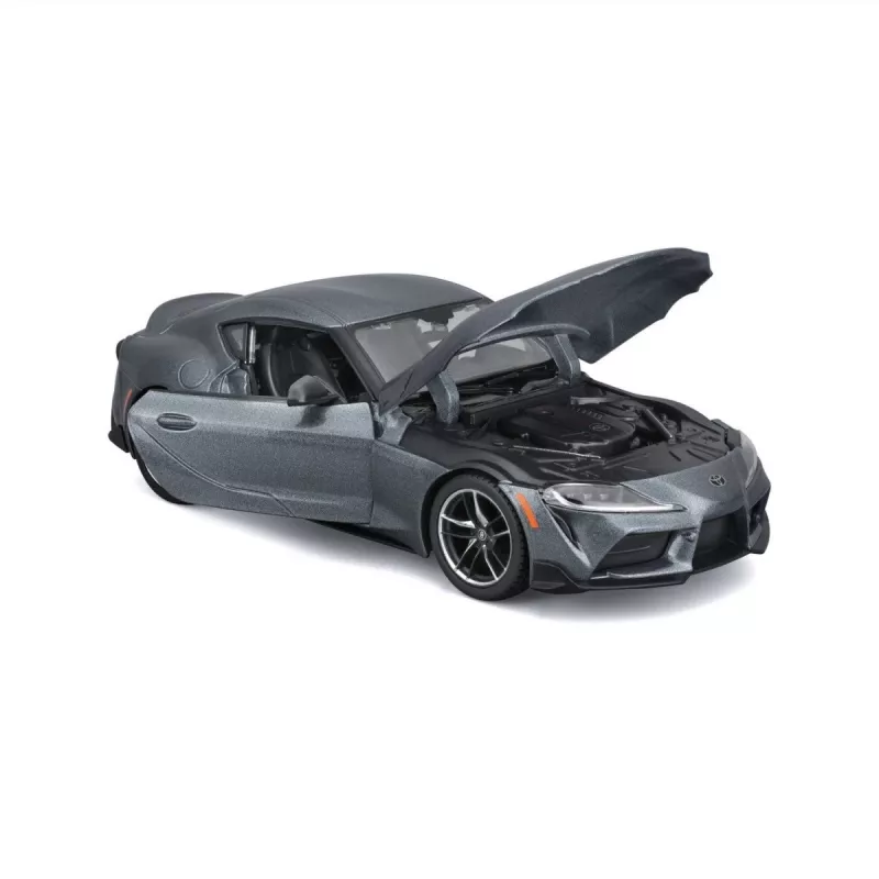 Toyota GR Supra szary 1/24