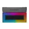 Gamemax | CPU Air cooler | SIGMA550 INFINITY | Czarny
