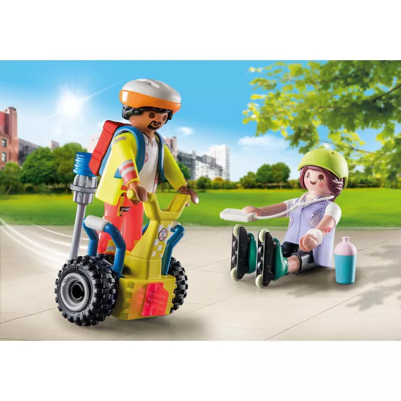 Playmobil City Life 71257 figurka zabawkowa dla dzieci wielokolorowa 4 lata