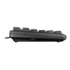 CHERRY G80-3000N RGB klawiatura uniwersalna USB QWERTZ niemiecki czarny