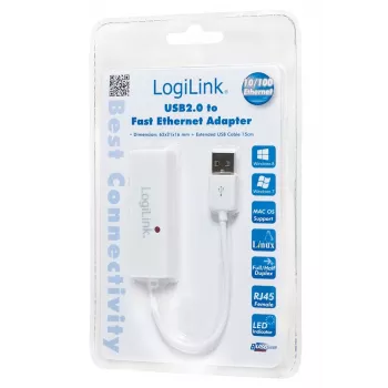 Karta interfejsu LogiLink UA0144A