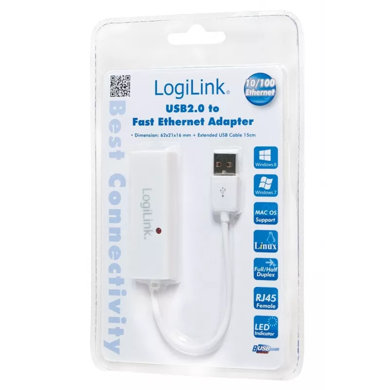 Karta interfejsu LogiLink UA0144A