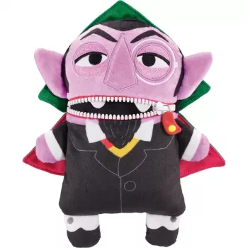 Sesame Street: Sorgenfresser Graf Zahl, pluszowa zabawka 26 cm