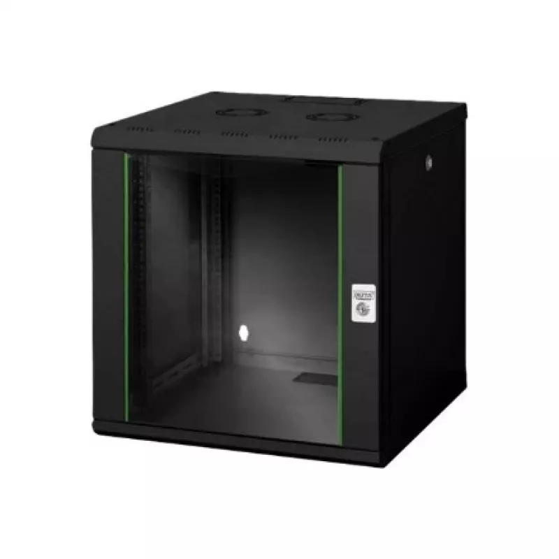 Szafa wisząca Digitus DN-19 12U-6/6-SW