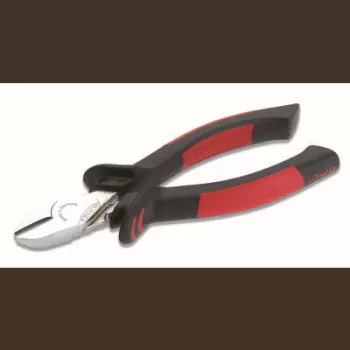 Szczypce boczne Cimco 10 0574 Odporne na wstrząsy PU tworzywo Stal 160 mm