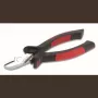 Szczypce boczne Cimco 10 0574 Odporne na wstrząsy PU tworzywo Stal 160 mm