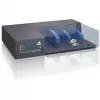 Serwer wydruku SEH dongleserver Pro® Czarny Niebieski