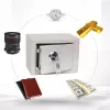 Extralink Home | Home Safe | biuro, skrzynka na klucze, sejf, biały, S-404